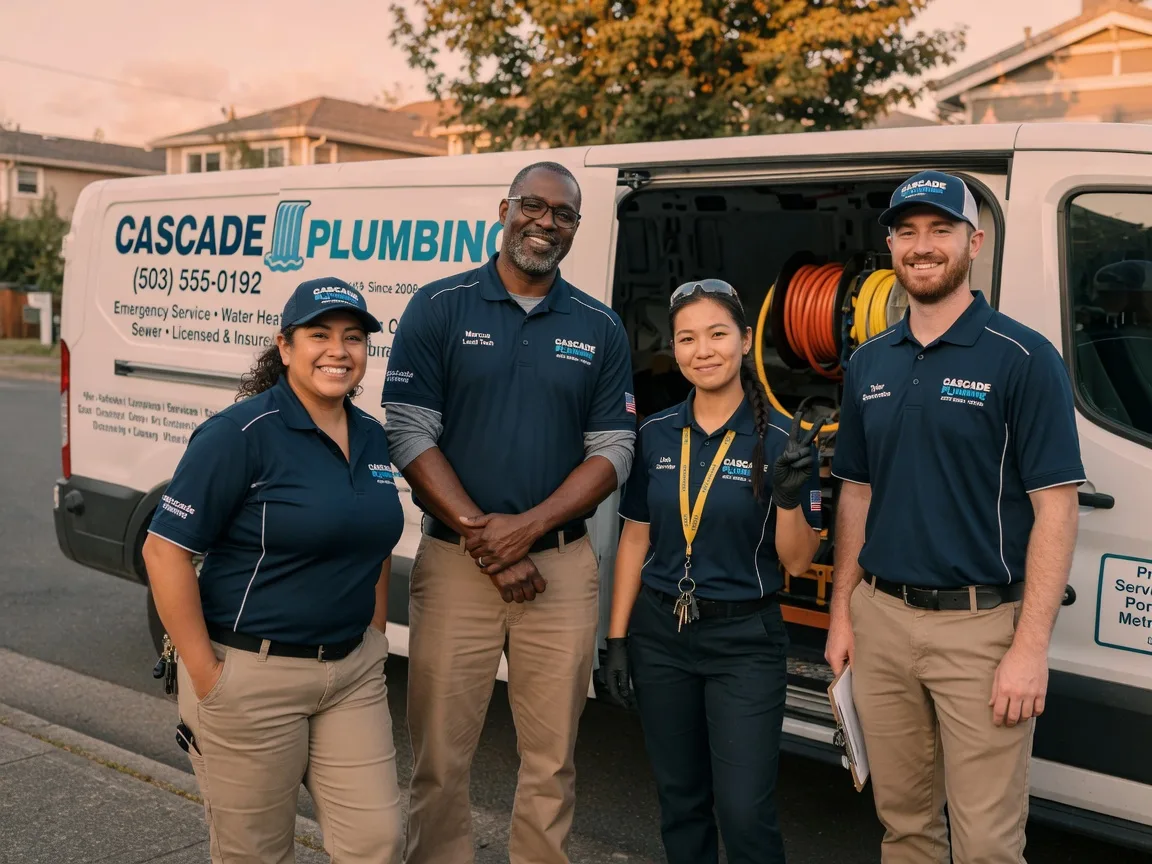 Emergency Plumber company in Claytonville, IL